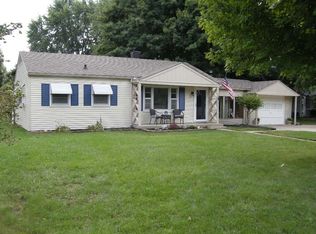 111 Ursal Ln, Greenwood, IN 46143