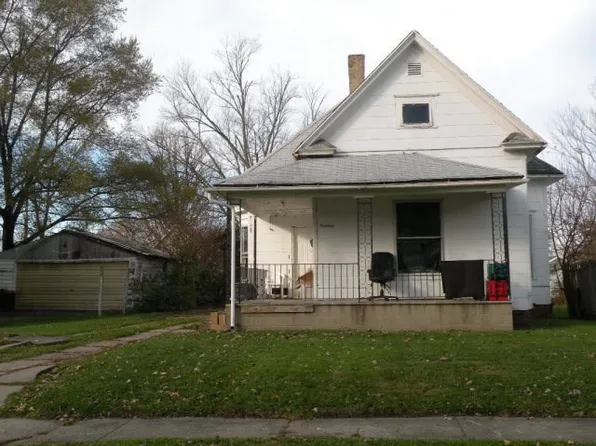 14 Columbus St, Danville, IL 61832