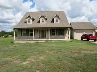 1651 Red Bell Rd, Newbern, TN 38059