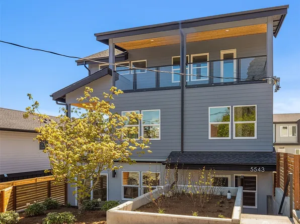 5543 S Morgan Street, Seattle, WA 98118