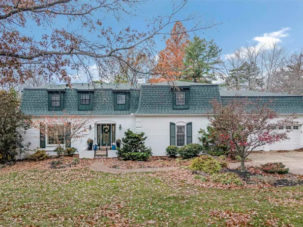 8 Oak Meadow Rd, Evansville, IN 47725