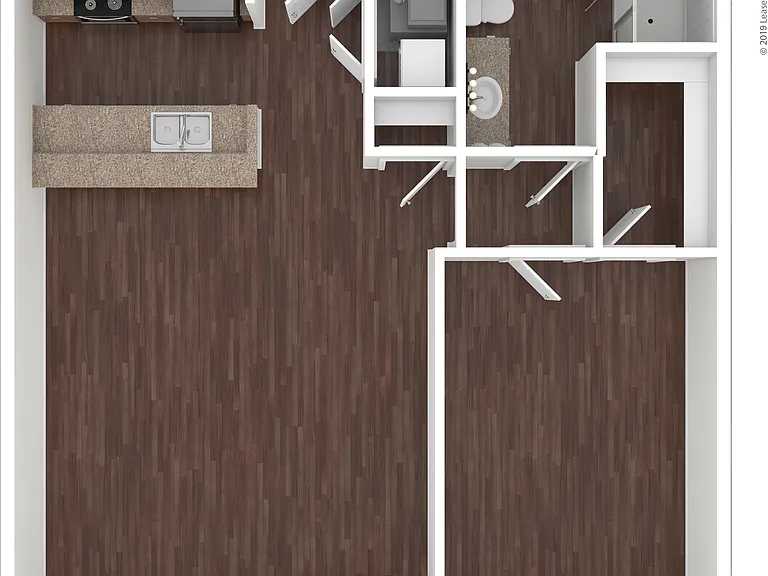 Vienna: Beds - 1: Baths - 1: SqFt Range - 771 to 771