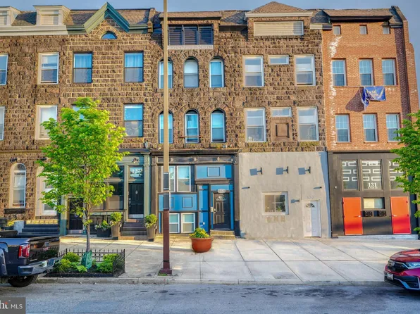 135 E North Ave, Baltimore, MD 21202