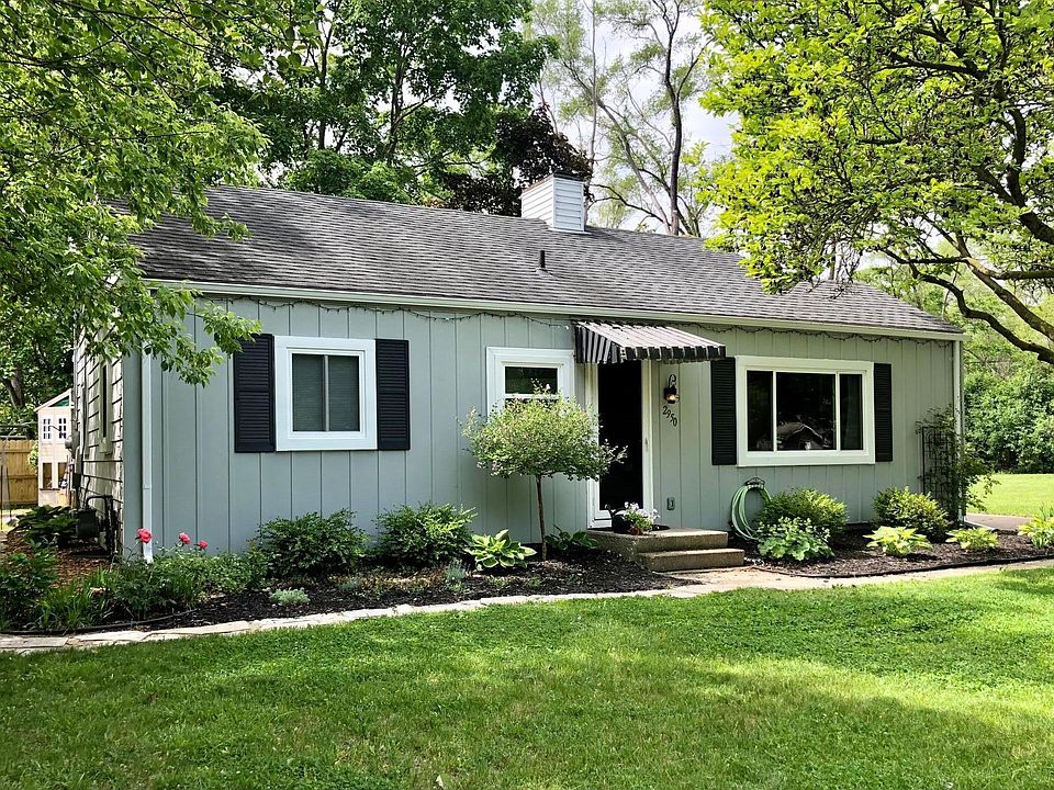 Outside - Front