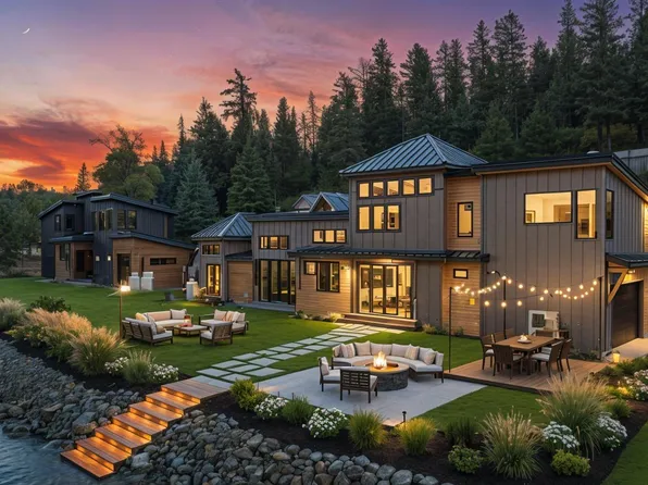 1808 Garfield Bay Rd, Sagle, ID 83860