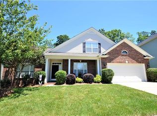 6006 Joyful Noise Ln, Indian Trail, NC 28079