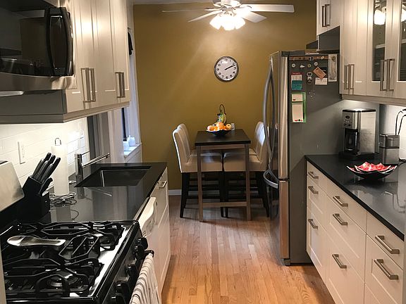Renovated Kitchen
