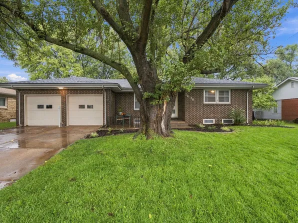 1638 N Meridian Ave, Wichita, KS 67203