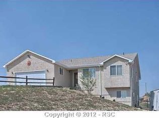 11270 Grassland Rd, Colorado Springs, CO 80925