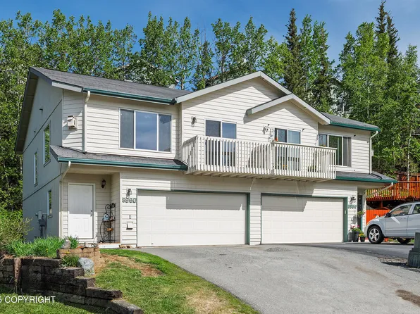 8960 Northwood Park Cir, Eagle River, AK 99577
