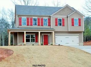 310 Spence Cir, Ball Ground, GA 30107