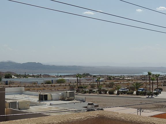View from Deck 