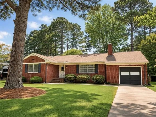 3312 Dogwood Dr, Portsmouth, VA 23703