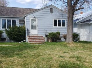 535 Avenue E, Billings, MT 59102