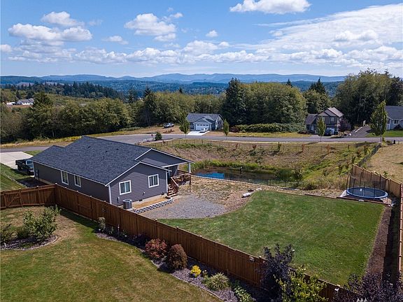 Huge Backyard to include Sprinkler System
