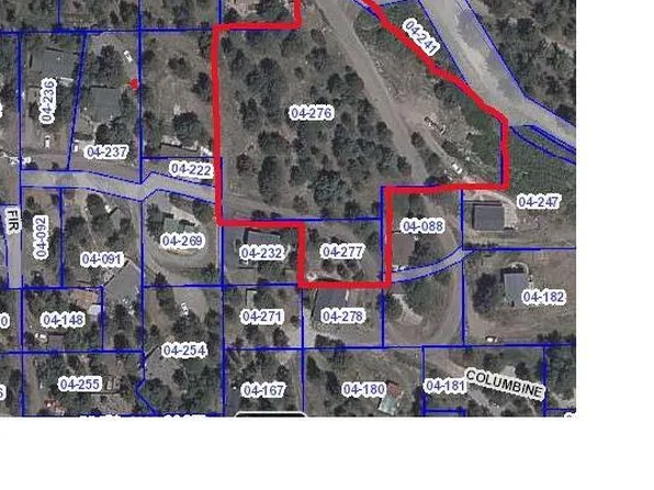 Spruce Road, Evergreen, CO 80439