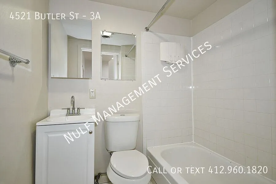 2 Bed, 1 Bath Apartment in Lawrenceville — Photo 4