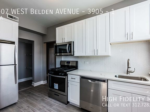 4th image of 3901-07 W Belden Ave #3905-1