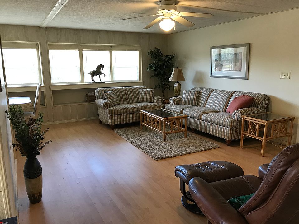 Large living room