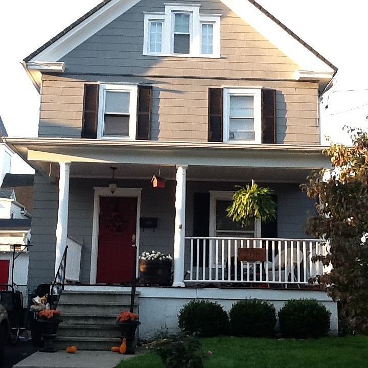 View from Chestnut St.