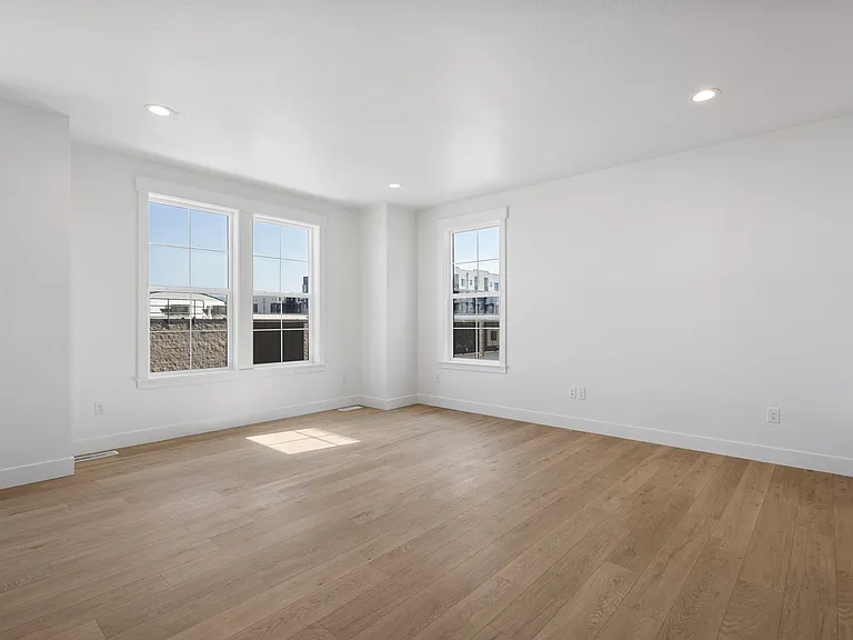Living room second level