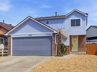2016 Mount Sneffels Street, Longmont, CO 80504