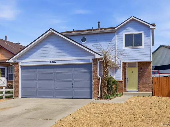 2016 Mount Sneffels Street, Longmont, CO 80504