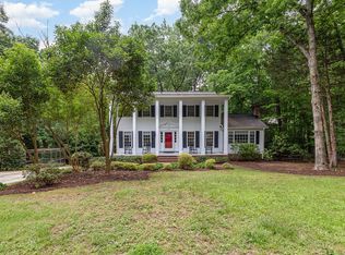 708 Churchill Dr, Chapel Hill, NC 27517