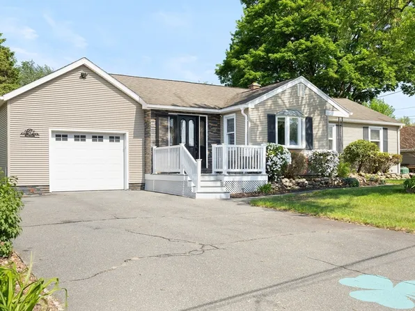 67 Robak Dr, Chicopee, MA 01020