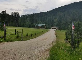 21259 Erickson Rd, Deadwood, SD 57732