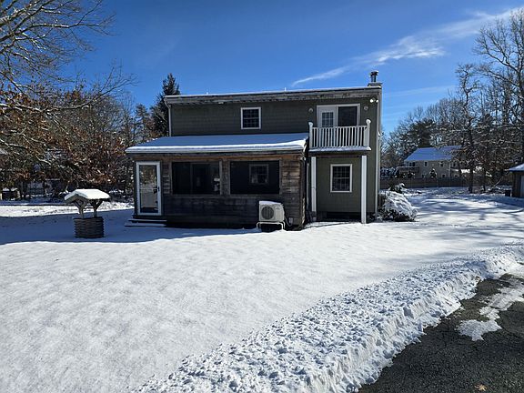 Back / 3 season porch