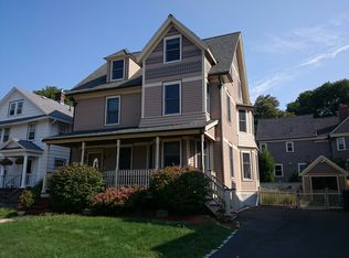241 Corey St, West Roxbury, MA 02132
