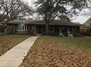 3569 Ainsworth Dr, Dallas, TX 75229