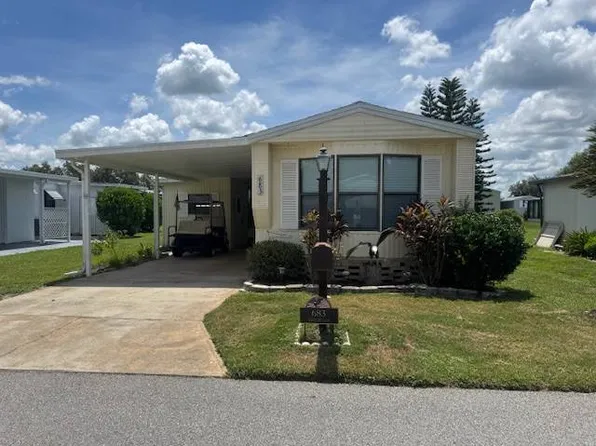 683 Century Ln, Winter Haven, FL 33881