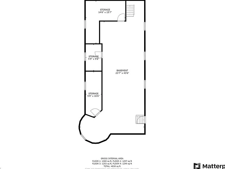 17 Pleasant St #2 — Photo 11
