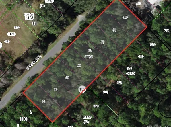 8048 W Fern Pl, Homosassa, FL 34448