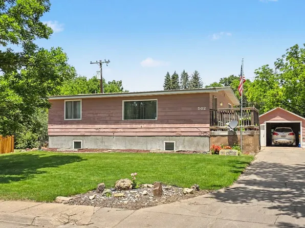 502 E 4th St, Big Springs, NE 69122