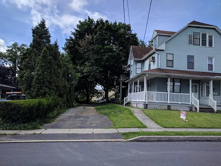 Driveway
