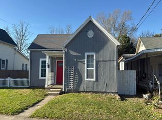 603 E Center St, Blanchester, OH 45107