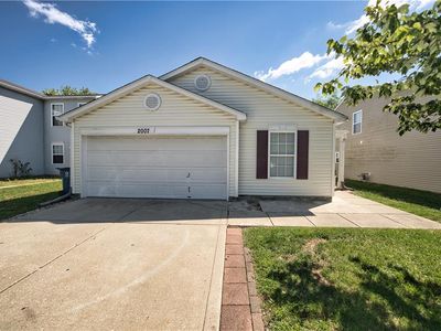 2007 Blue Pine Ln, Indianapolis, IN, 46231
