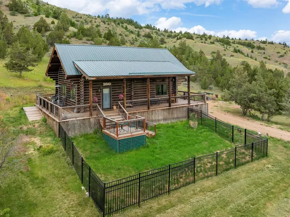 17248 Pole Gulch Rd, Three Forks, MT 59752