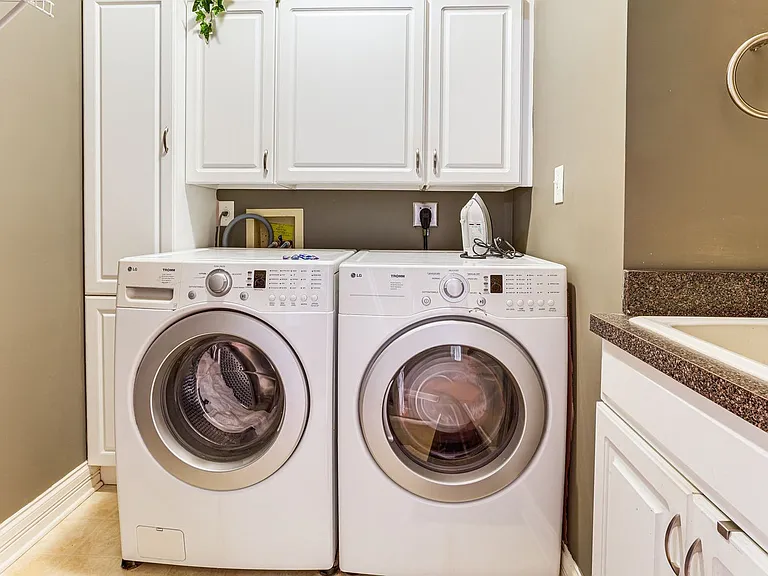 Laundry Room Cabinet