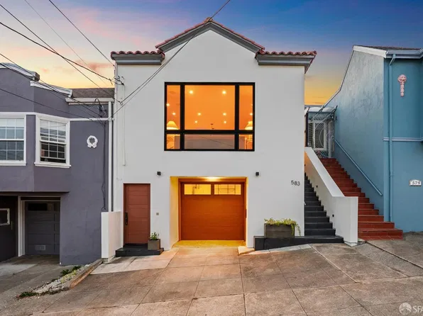 583 38th Ave, San Francisco, CA 94121
