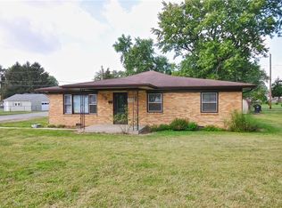 1302 N Canal St, Alexandria, IN 46001
