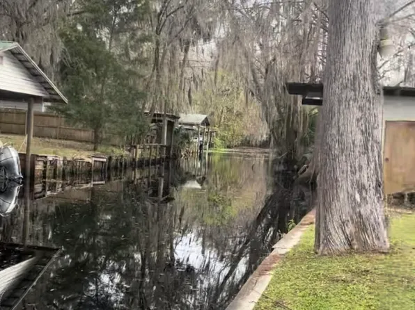 187 PALM Drive, Georgetown, FL 32139