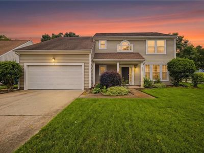 3901 Whitley Park Dr, Virginia Beach, VA, 23456