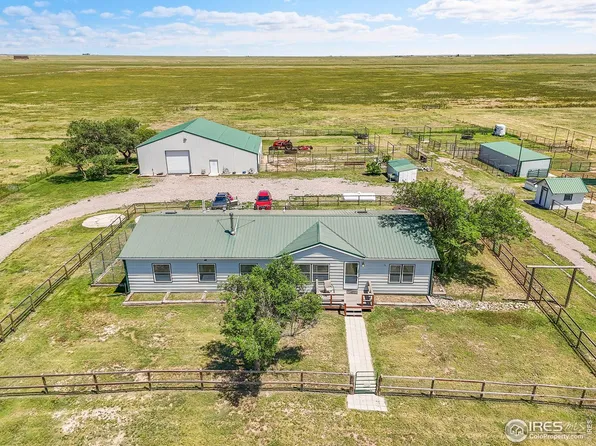 57300 County Road 21, Carr, CO 80612