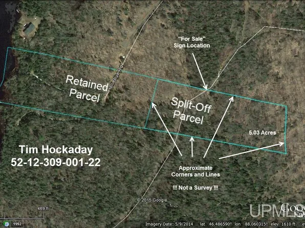 51A Holli Blue Rd, Republic, MI 49879