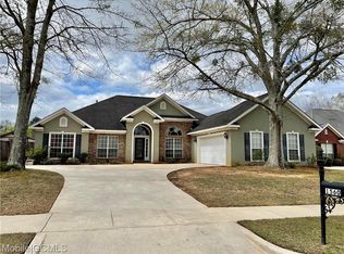 1560 William Dunn Way, Mobile, AL 36695