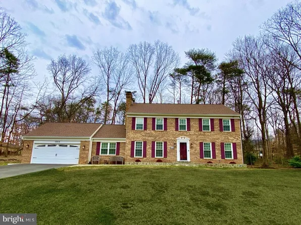 10408 Heritage Landing Rd, Burke, VA 22015